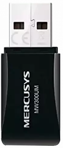کارت شبکه MERCUSYS مدل MW300UM