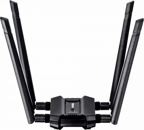 کارت شبکه USB بی سیم TRENDNET مدل TEW-809UB