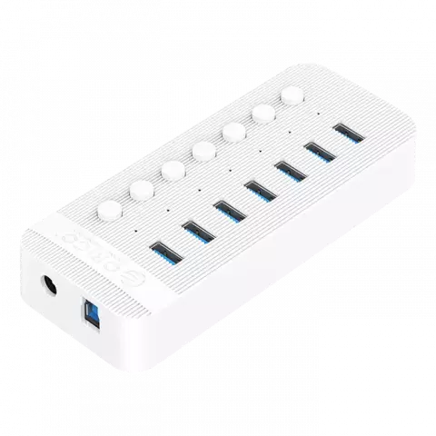 هاب 7 پورت ORICO مدل CT2U3-7AB