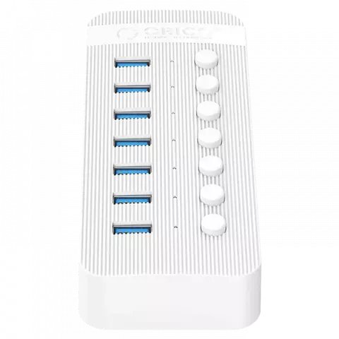 هاب 7 پورت ORICO مدل CT2U3-7AB