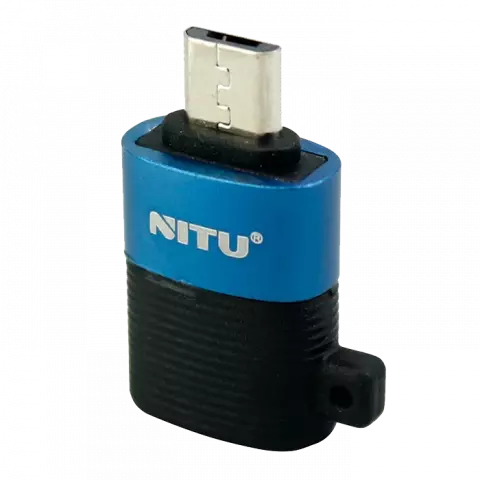 تبدیل OTG Type-C به Micro USB نیتو مدل NT-CN13