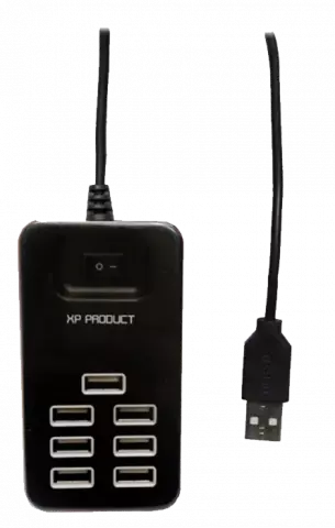 هاب 7 پورت XP Product مدل XP-H810E