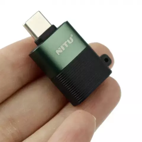 تبدیل OTG Type-C نیتو مدل NT-CN15