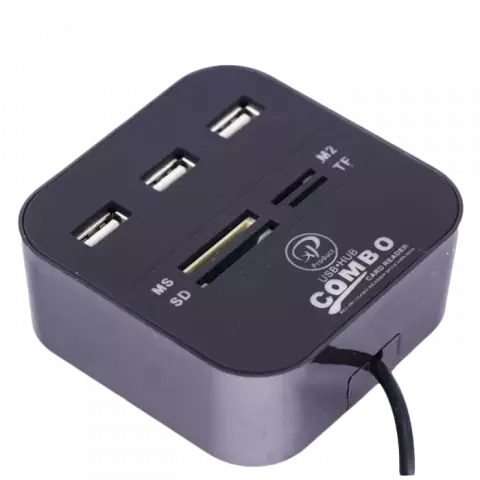 هاب 3 پورت XP Product مدل XP-HC836E