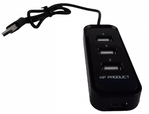 هاب 4 پورت XP Product مدل XP-H808E