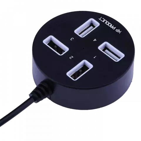 هاب 4 پورت XP Product مدل XP-H813E