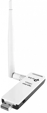 کارت شبکه بی سیم TP-LINK مدل TL-WN722N