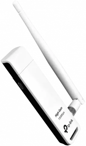 کارت شبکه بی سیم TP-LINK مدل TL-WN722N