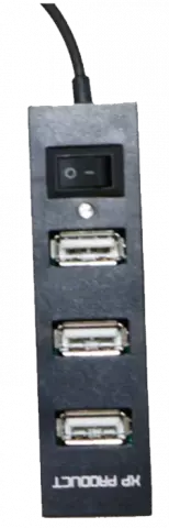 هاب 4 پورت XP Product مدل XP-H806E