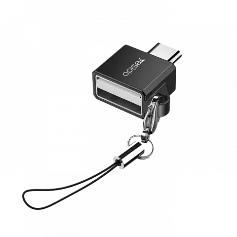 تبدیل OTG Type-C یسیدو مدل GS08