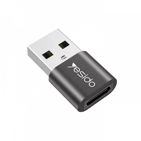 تبدیل Type-C به USB یسیدو مدل GS09