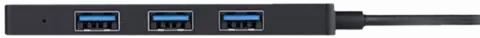 هاب 4 پورت Aukey مدل CB-C64