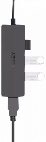 هاب 4 پورت Aukey مدل CB-C64