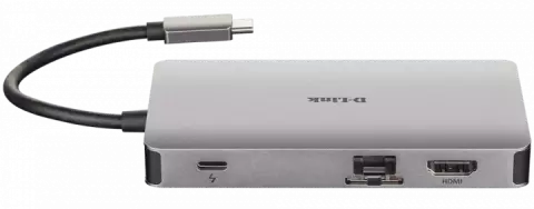 هاب 9 پورت D-Link مدل DUB-M910