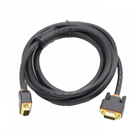 کابل 1.5 متری VGA دی نت مدل 3+9