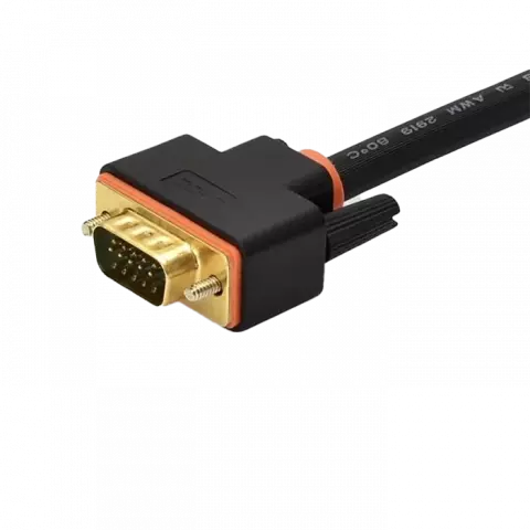 کابل 1.5 متری VGA دی نت مدل 3+9