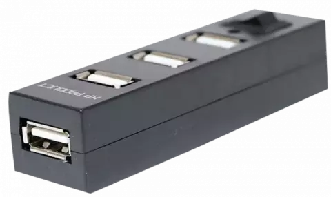 هاب 4 پورت XP Product مدل XP-H806D