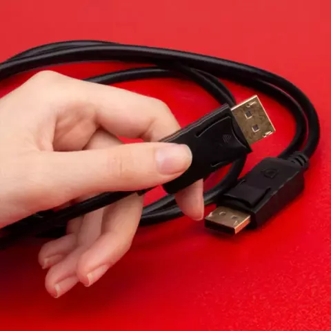 کابل 1.8 متری DisplayPort رویال