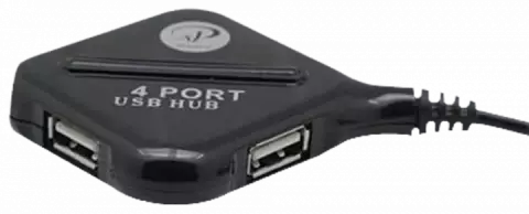 هاب 4 پورت XP Product مدل XP-H804D