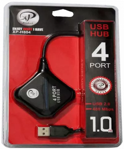 هاب 4 پورت XP Product مدل XP-H804D