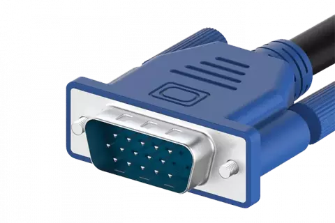 کابل 1.8 متری VGA تسکو مدل TC 581