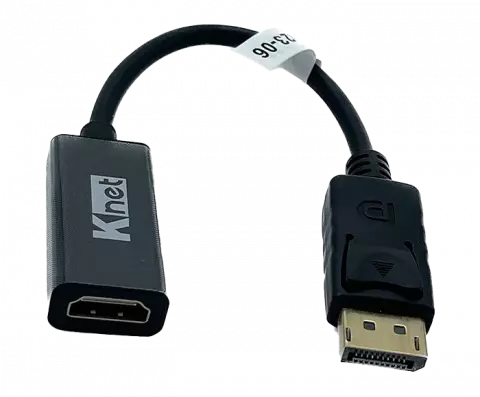 K-NET DP TO HDMI 0.20M ADAPTER