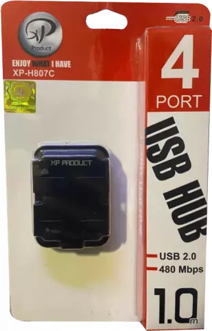 هاب 4 پورت XP Product مدل XP-H807C