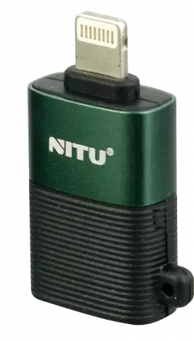 تبدیل OTG Lightning نیتو مدل NT-CN16