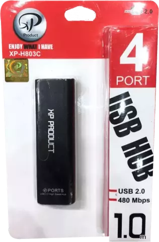 هاب 4 پورت XP Product مدل XP-H803C