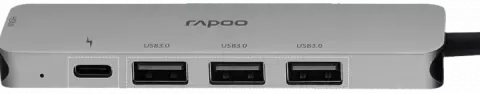 هاب 5 پورت RAPOO مدل XD100