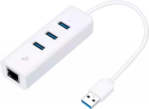 هاب 3 پورت TP-LINK مدل UE330