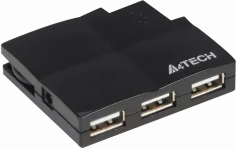هاب 4 پورت A4TECH مدل HUB-57
