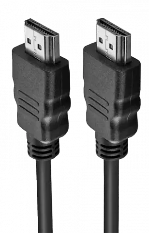 CZX 1.5M BLACK HDMI 1.4V CABLE