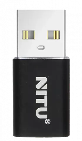 تبدیل USB به Type-C نیتو مدل NN25
