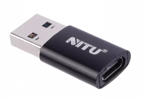 تبدیل USB به Type-C نیتو مدل NN25