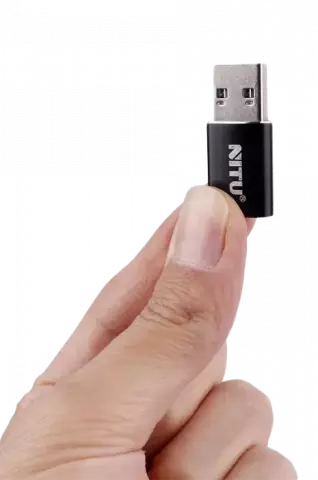 تبدیل USB به Type-C نیتو مدل NN25