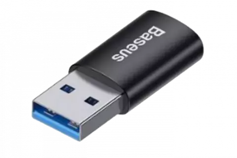 تبدیل USB به USB Type-C باسئوس مدل ZJJQ000101