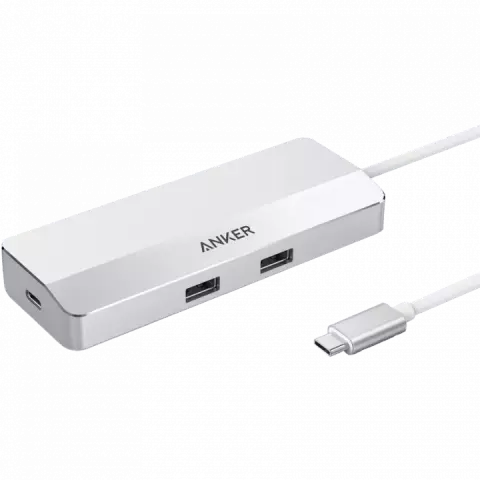 هاب ANKER مدل PREMIUM USB-C