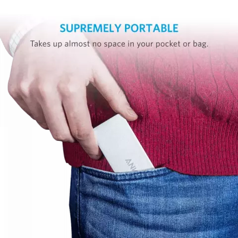 هاب ANKER مدل PREMIUM USB-C