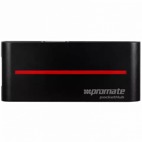 هاب 4 پورت PROMATE مدل POCKETHUB