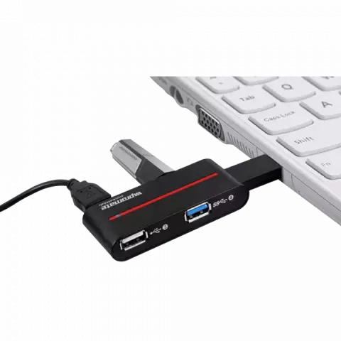 هاب 4 پورت PROMATE مدل POCKETHUB