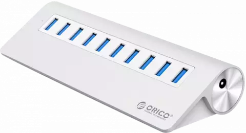هاب 10 پورت ORICO مدل M3H10-V1