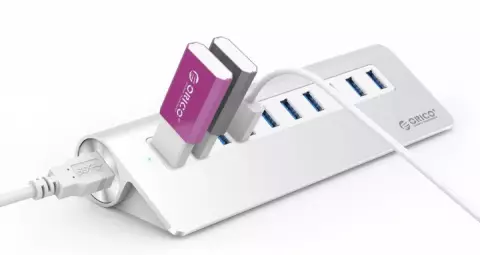 هاب 10 پورت ORICO مدل M3H10-V1