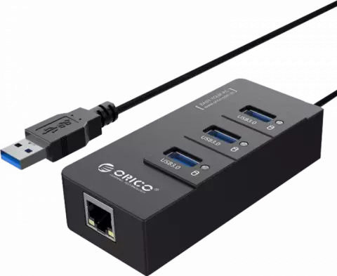 هاب 3 پورت ORICO مدل HR01-U3-V1