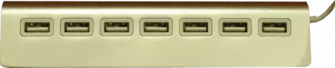 هاب 7 پورت Wipro مدل CZH-H059