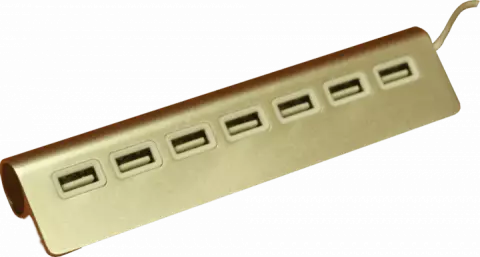 هاب 7 پورت Wipro مدل CZH-H059