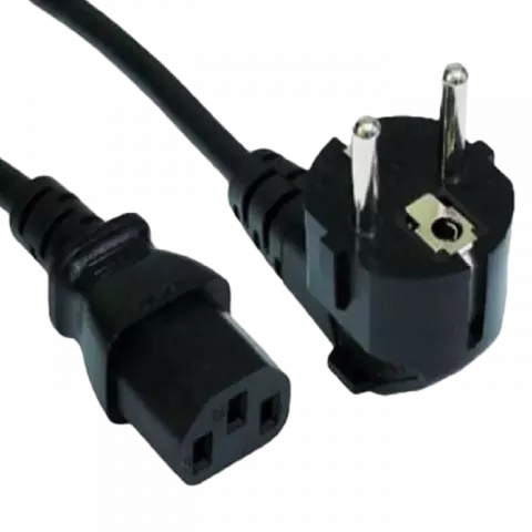 کابل برق 1.5 متری کی نت مدل K-CPAC0015