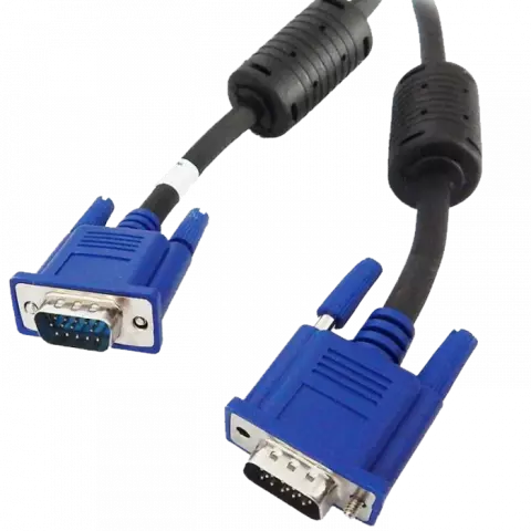 کابل 3 متری VGA کی نت