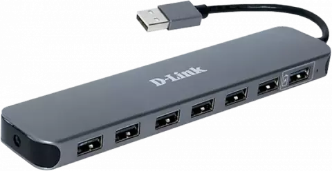 هاب 7 پورت D-LINK مدل DUB-H7