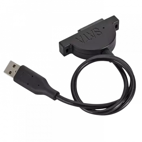 کابل تبدیل micro-SATA به USB هایسنسر